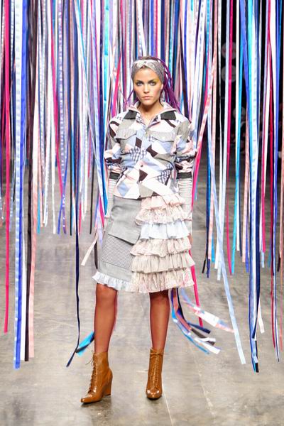 Sao Paulo Fashion Week Winter 2004 - Coppa Rocca