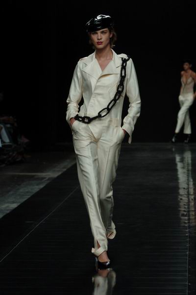 Sao Paulo Fashion Week Winter 2004 - Marcelo Quadros