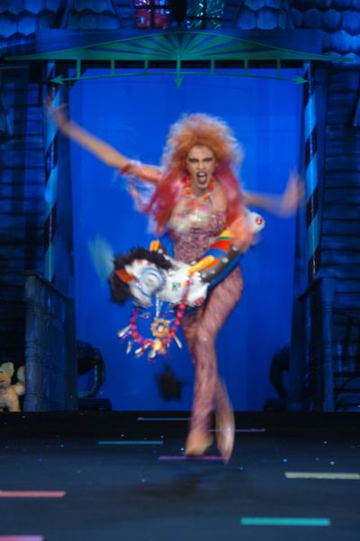 Sao Paulo Fashion Week Winter 2004 - Zapping