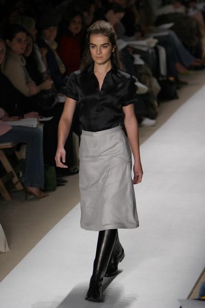 Olympus Fashion Week NY Fall 2004 - Alice Roi