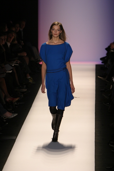 Olympus Fashion Week NY Fall 2004 - BCBG Max Azria