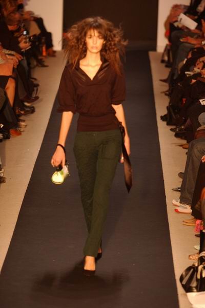Olympus Fashion Week NY Fall 2004 - Custo Barcelona