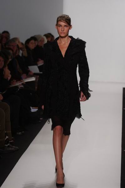 Olympus Fashion Week NY Fall 2004 - JMendel