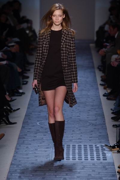 Olympus Fashion Week NY Fall 2004 - John Varvatos