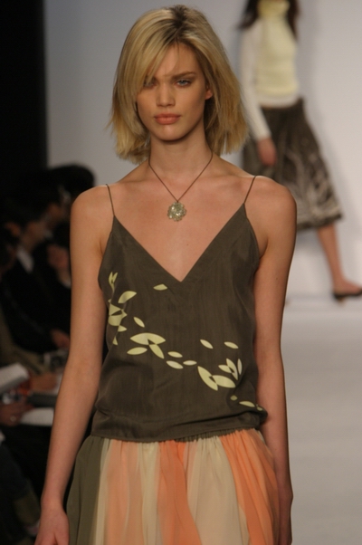 Olympus Fashion Week NY Fall 2004 - MITH
