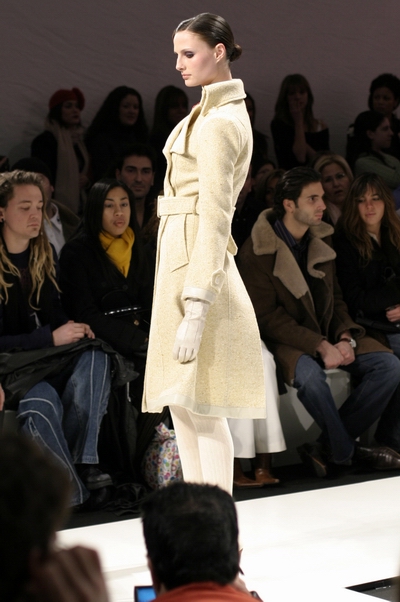 Olympus Fashion Week NY Fall 2004 - Mackage