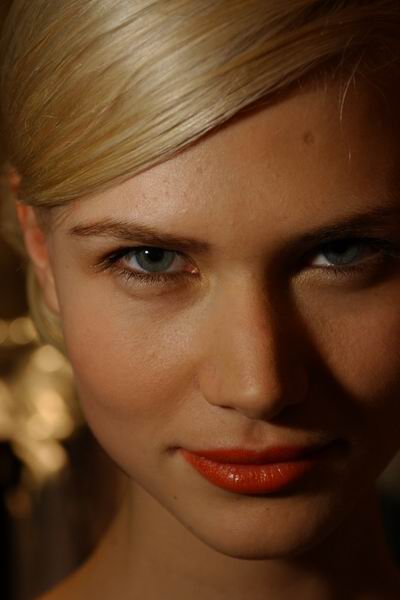 Olympus Fashion Week NY Fall 2004 - Alice Roi