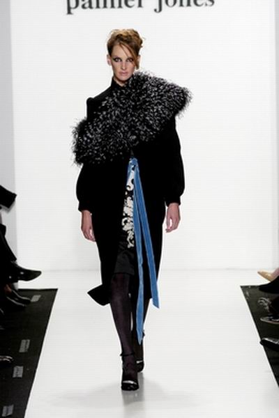 Olympus Fashion Week NY Fall 2004 - Palmer Jones
