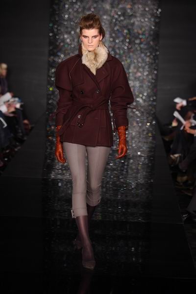 Olympus Fashion Week NY Fall 2004 - Proenza Schouler