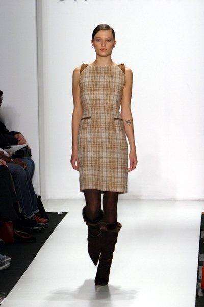 Olympus Fashion Week NY Fall 2004 - Ron Chereskin