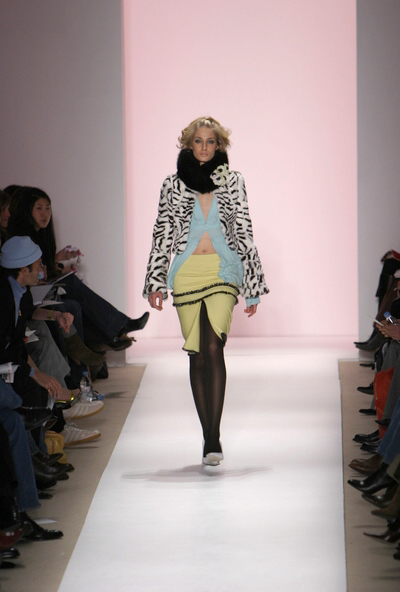 Olympus Fashion Week NY Fall 2004 - Tuleh