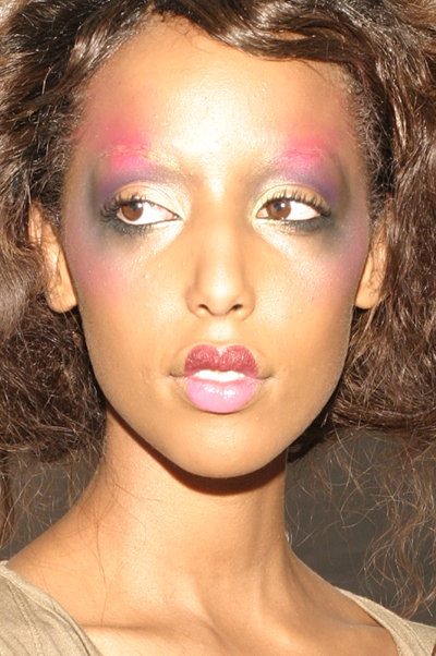 Olympus Fashion Week NY Fall 2004 - Alice Roi
