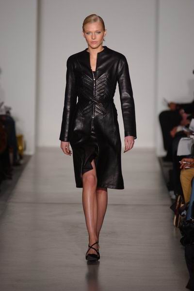 New York Designer Shows Fall 2004 - Chan Paul