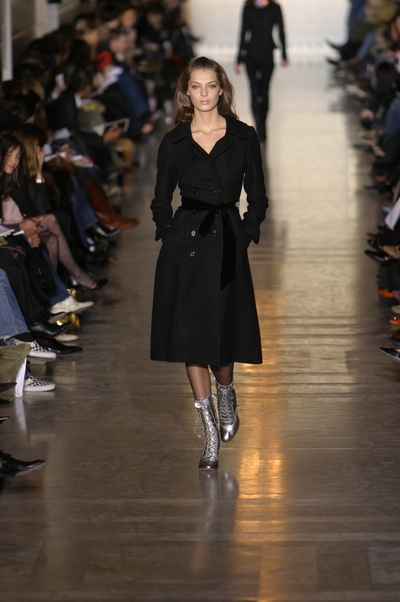 New York Designer Shows Fall 2004 - Jill Stuart