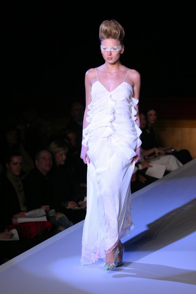 New York Designer Shows Fall 2004 - Oliver Christian Herold