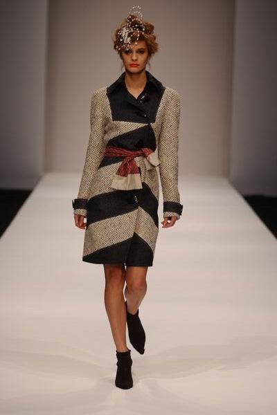 London Fashion Week Fall 2004 - Arkadius