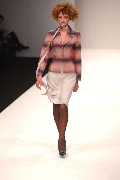 London Fashion Week Fall 2004 - Ben di Lisi