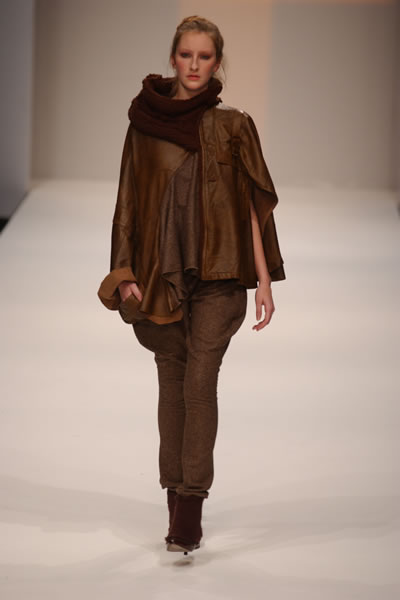 London Fashion Week Fall 2004 - Bora Aksu