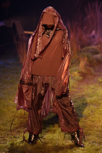 London Fashion Week Fall 2004 - Boudicca