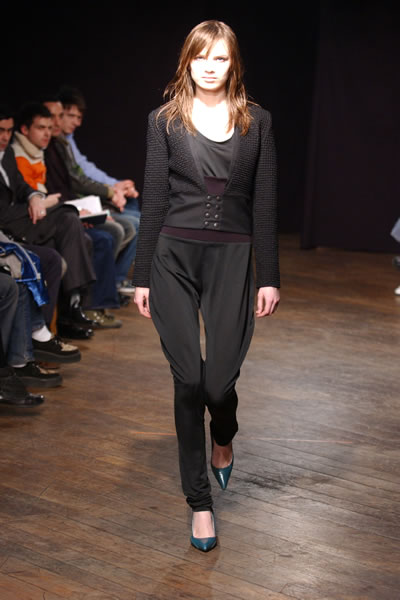 London Fashion Week Fall 2004 - Camilla Staerk