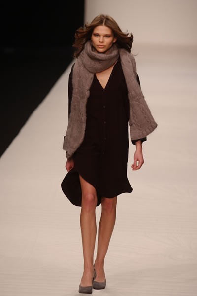 London Fashion Week Fall 2004 - Ghost