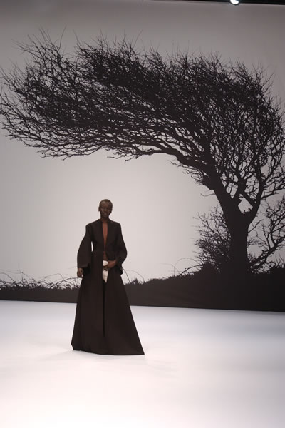 London Fashion Week Fall 2004 - Jasper Conran
