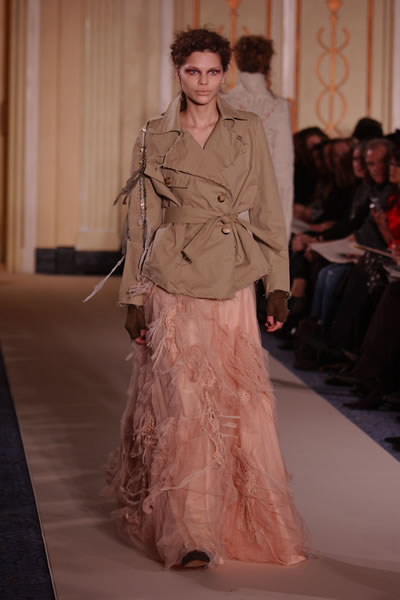 London Fashion Week Fall 2004 - John Rocha