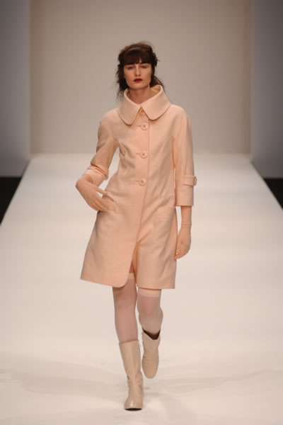 London Fashion Week Fall 2004 - Michiko Koshino