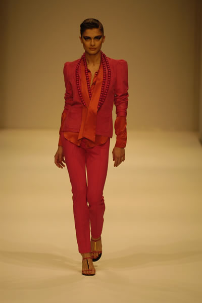London Fashion Week Fall 2004 - PPQ