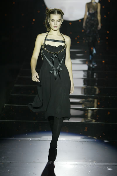London Fashion Week Fall 2004 - Paul Smith