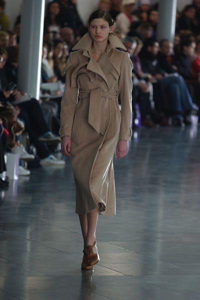London Fashion Week Fall 2004 - Preen