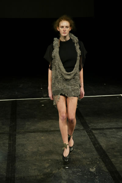London Fashion Week Fall 2004 - Robert Cary Williams