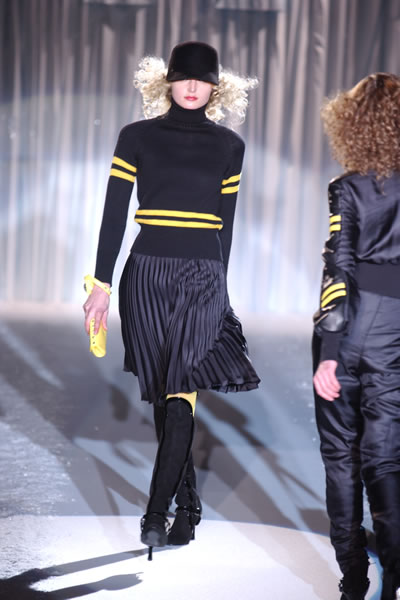 Milan Fashion Week Fall 2004 - Aigner