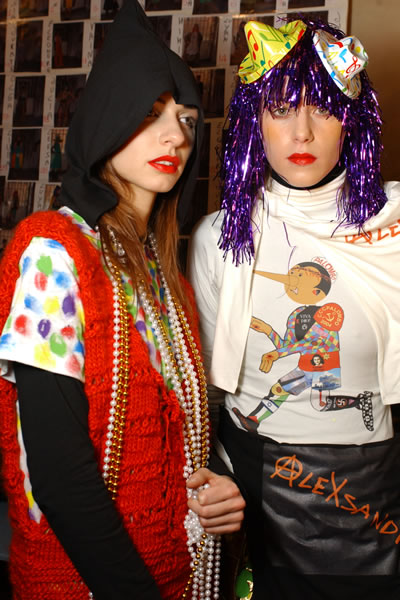 Milan Fashion Week Fall 2004 - Aigner