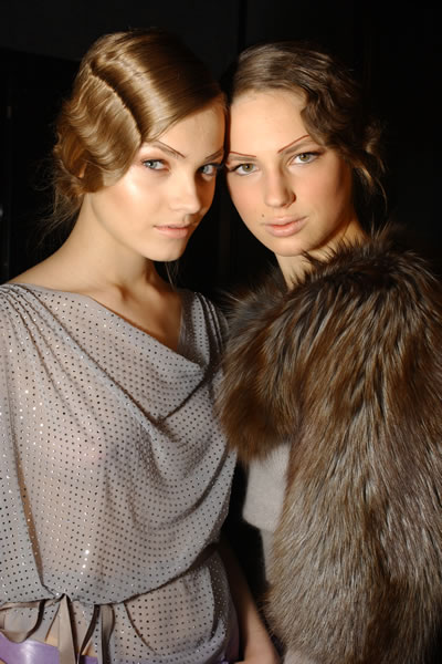 Milan Fashion Week Fall 2004 - Aigner