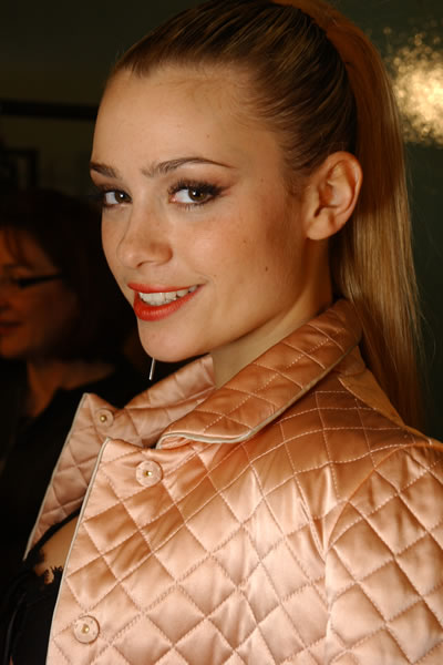 Milan Fashion Week Fall 2004 - Aigner