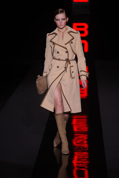 Milan Fashion Week Fall 2004 - Borbonese