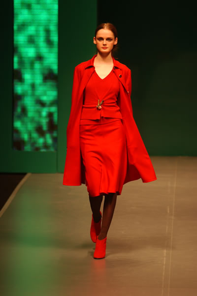 Milan Fashion Week Fall 2004 - Cividini