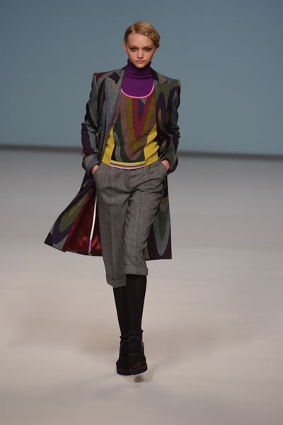 Milan Fashion Week Fall 2004 - Emilio Pucci