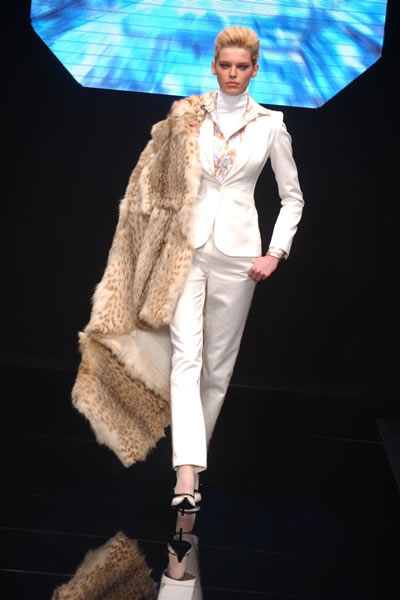 Milan Fashion Week Fall 2004 - Enrico Coveri