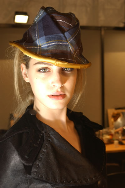 Milan Fashion Week Fall 2004 - Aigner