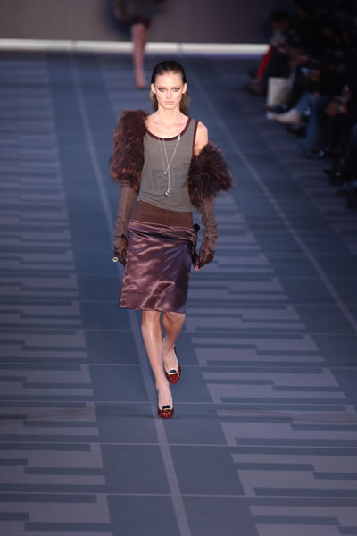 Milan Fashion Week Fall 2004 - Fendi