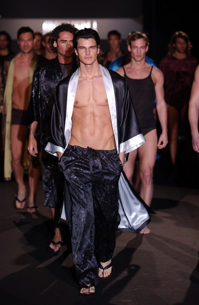Milan Fashion Week Fall 2004 - Grigioperla