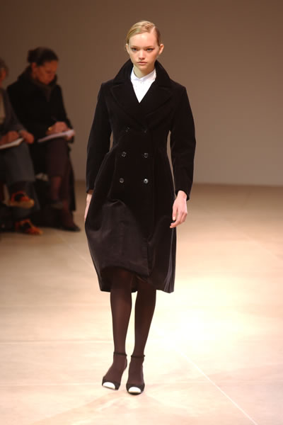 Milan Fashion Week Fall 2004 - Jill Sander