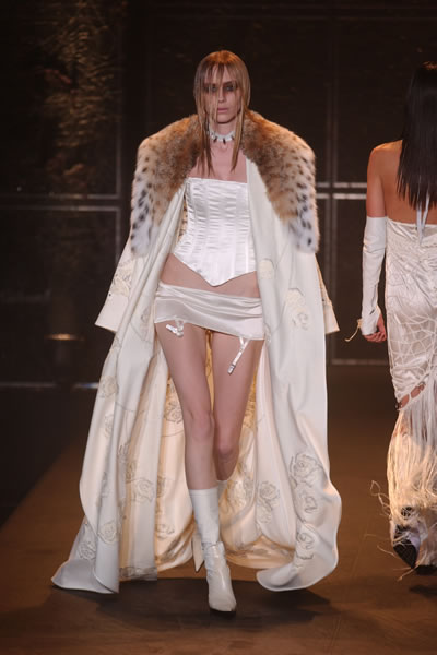 Milan Fashion Week Fall 2004 - John Richmond
