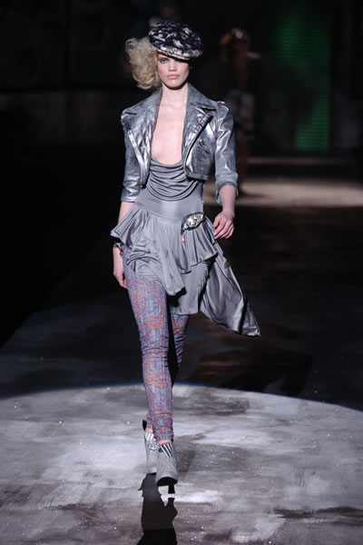 Milan Fashion Week Fall 2004 - Just Cavalli