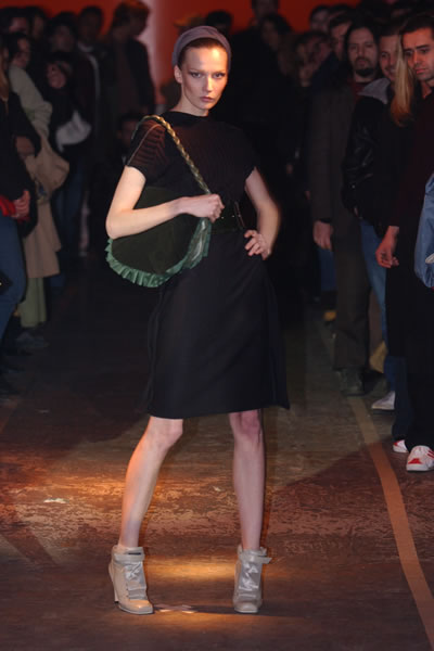 Milan Fashion Week Fall 2004 - Le Flesh