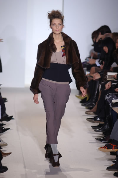 Milan Fashion Week Fall 2004 - Marni