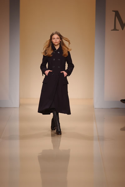 Milan Fashion Week Fall 2004 - Max Mara