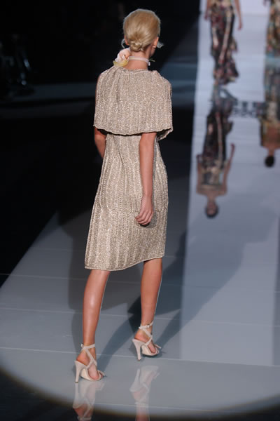 Milan Fashion Week Fall 2004 - Missoni